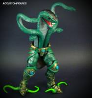 Galactic King Hiss (MOTUC Original) (Masters of the Universe) Custom Action Figure
