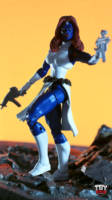 Mystique (Marvel Legends) Custom Action Figure
