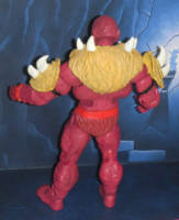 Red Beast (Masters of the Universe) Custom Action Figure [Red Beast]