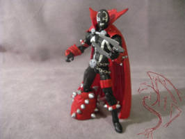 Spawn Resurrection (Spawn) Custom Action Figure