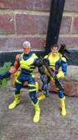 Cable (Marvel Legends) Custom Action Figure