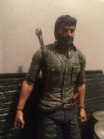 Joel (the last of us) (Last of Us) Custom Action Figure