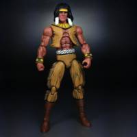 Helix (DC Infinite Heroes) Custom Action Figure