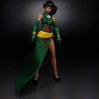 Helix (DC Infinite Heroes) Custom Action Figure