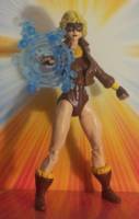 Terra II (Tara Markov) (DC Universe) Custom Action Figure