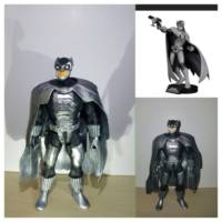 Owlman (Batman) Custom Action Figure