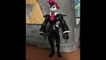 Mystery skulls action figure (Random) Custom Action Figure