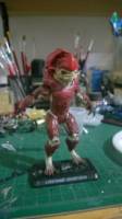 Krogan (Mass Effect) Custom Action Figure