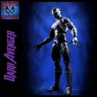 Mac Gargan: Dark Avenger (Marvel Legends) Custom Action Figure