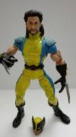 Astonishing Wolverine (X-Men) Custom Action Figure