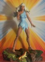 Rima the Jungle Girl (DC Universe) Custom Action Figure