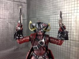 Pirate-pool (Marvel Legends) Custom Action Figure
