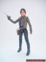 Jyn Erso [Repaint] (Star Wars) Custom Action Figure