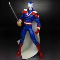 Citizen V (Marvel Universe) Custom Action Figure