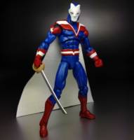 Citizen V (Marvel Universe) Custom Action Figure