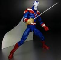 Citizen V (Marvel Universe) Custom Action Figure