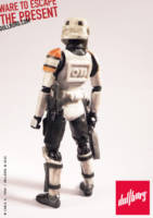 ST Trooper (Rogue One) (Star Wars) Custom Action Figure