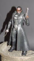 Blade vers III (Marvel Legends) Custom Action Figure