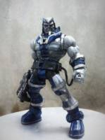 apocalypse - en sabah nur (Marvel) Custom Action Figure