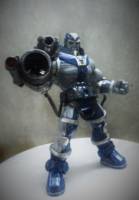 apocalypse - en sabah nur (Marvel) Custom Action Figure