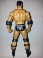 The Rock - King of the Ring 1999 attire (Wrestling) Custom Action Figure