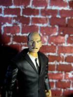 Alfred Pennyworth (DC Infinite Heroes) Custom Action Figure