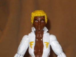 Foxfire (Marvel Legends) Custom Action Figure