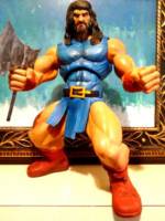 Mongu (Incredible Hulk) Custom Action Figure