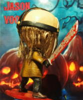 Jason Vorhees Chibi Toy (Halloween) Custom Action Figure [Jason Voorhees]