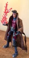 Gambit aka Remy LeBeau (Marvel Legends) Custom Action Figure