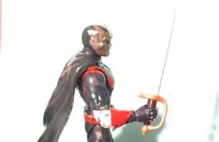 Citizen V (Marvel Legends) Custom Action Figure