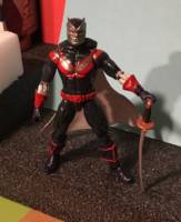 Citizen V (Marvel Legends) Custom Action Figure