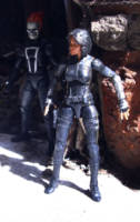 Ghost Rider Agents of Shield (Marvel Legends) Custom Action Figure