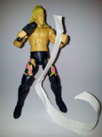 Chris Jericho WCW 1998 (Wrestling) Custom Action Figure