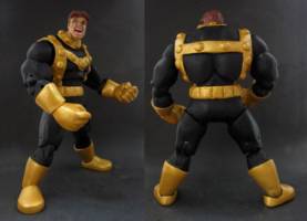 Mammoth (DC Direct) Custom Action Figure