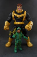 Mammoth (DC Direct) Custom Action Figure