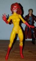 Firestar (Marvel Legends) Custom Action Figure