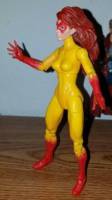 Firestar (Marvel Legends) Custom Action Figure