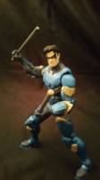 Classic Nightwing (Marvel Legends) Custom Action Figure