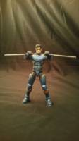 Classic Nightwing (Marvel Legends) Custom Action Figure