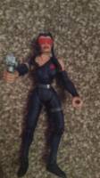 Sage (X-Men) Custom Action Figure