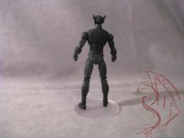 CW Rival (DC Infinite Heroes) Custom Action Figure