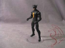 CW Rival (DC Infinite Heroes) Custom Action Figure