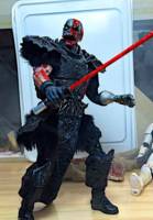 Darth Bane the Eternal (Star Wars) Custom Action Figure