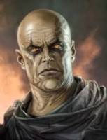 Darth Bane the Eternal (Star Wars) Custom Action Figure [Darth Bane]