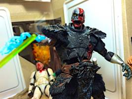 Darth Bane the Eternal (Star Wars) Custom Action Figure