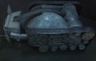Batmobile/ Bat Tank V.2 (Batman - Dark Knight Returns) Custom Vehicle