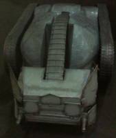 Batmobile/ Bat Tank V.2 (Batman - Dark Knight Returns) Custom Vehicle