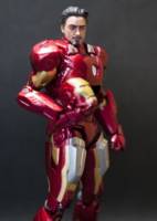 Tony Stark(Civil War 3Pack)Face Repaint (Marvel Legends) Custom Action Figure