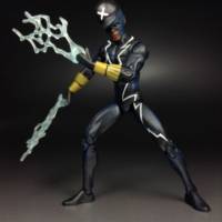 Static (DC Infinite Heroes) Custom Action Figure